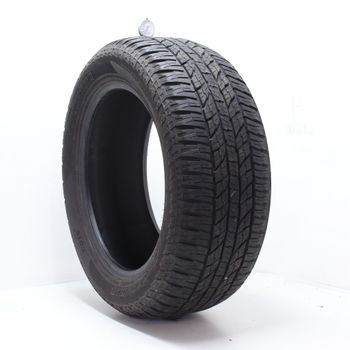 Set of (2) Used 275/55R20 Yokohama Geolandar A/T G015 117H - 8.5-9/32