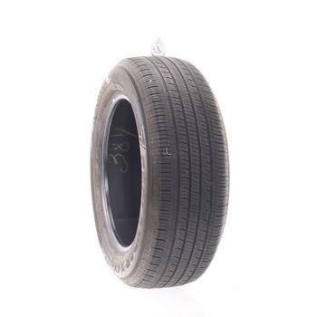 Set of (4) Used 235/60R18 Yokohama Geolandar X-CV G99 103H - 5.5/32