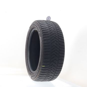 Used 235/50R18 Pirelli Winter Sottozero 3 MGT 101V - 7/32
