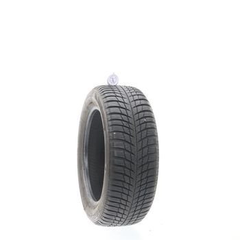 Used 205/55R16 Bridgestone Blizzak LM-001 94V - 6/32