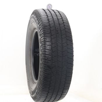Set of (2) Used LT295/70R18 Michelin Defender LTX M/S 2 129/126S - 12.5/32