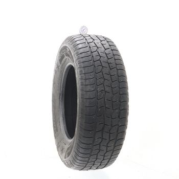 Used 265/70R17 Cooper Discoverer Snow Claw Studded 115T - 8.5/32