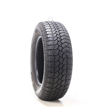 Used 245/65R17 Wild Country Trail 4SX 107S - 10.5/32