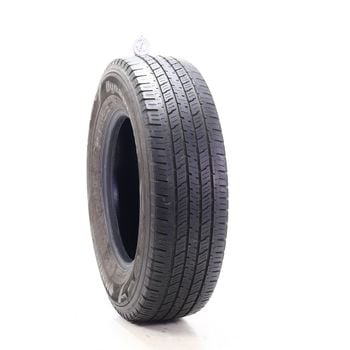 Set of (2) Used LT225/75R16 Hankook Dynapro HT 115/112S - 7.5-8/32