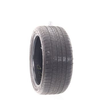 Set of (2) Used 275/40ZR20 Goodyear Eagle Exhilarate 106Y - 7/32