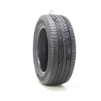 Set of (2) Used 255/55R18 Goodyear Assurance WeatherReady 109V - 8.5/32