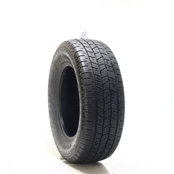 Used 255/65R17 DeanTires Back Country QS-3 Touring H/T 110T - 10/32