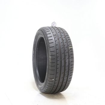 Used 245/45R18 Continental ContiSportContact 3E SSR 96Y - 8.5/32