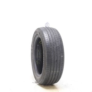 Set of (4) Used 205/55R16 Kumho Solus TA31 91H - 5.5/32