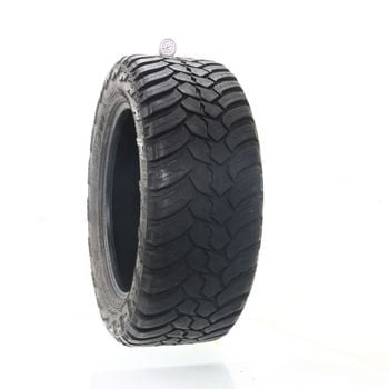 Used LT285/55R20 AMP Mud Terrain Attack M/T A 122Q - 9.5/32