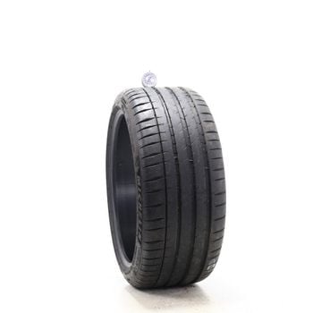 Used 255/35ZR19 Michelin Pilot Sport 4 S MO1 96Y - 8.5/32
