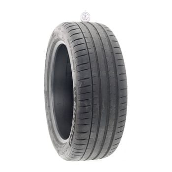 Set of (2) Used 225/50ZR18 Michelin Pilot Sport 4 S 99Y - 7/32