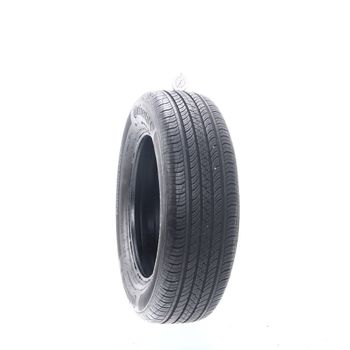 Set of (4) Used 215/65R17 Continental ProContact TX 99H - 8/32