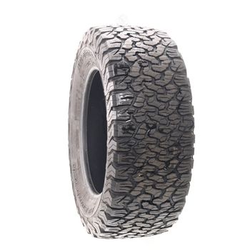 Set of (4) Used LT35X12.5R20 BFGoodrich All-Terrain T/A KO2 121R - 12-13.5/32