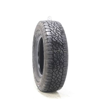 Used LT245/75R16 Goodyear Wrangler Workhorse AT 120/116S - 11.5/32
