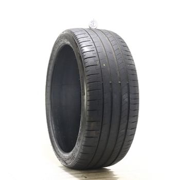 Used 275/35R23 Pirelli P Zero PZ4 HL 108Y - 6.5/32