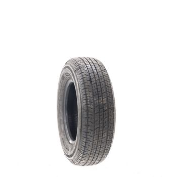 Set of (2) Driven Once ST205/75R14 Goodyear Endurance 105/101N - 8/32