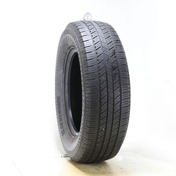 Set of (2) Used 255/70R18 Blackhawk Hiscend-H HT01 113T - 7-8/32