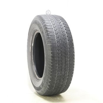 Set of (2) Used LT265/70R18 Goodyear Wrangler SR-A 124/121S - 7.5/32