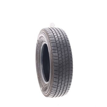 Set of (2) Used 225/75R16C Kumho Crugen HT51 121/120R - 10/32