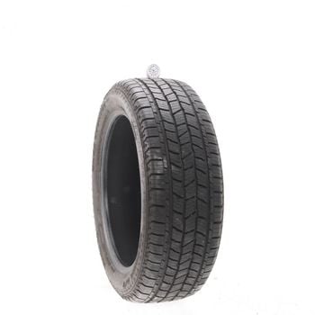 Used 235/55R20 DeanTires Back Country QS-3 Touring H/T 102H - 11/32