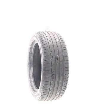 Used 245/50R18 Bridgestone Potenza S001 MOExtended 100W - 7.5/32