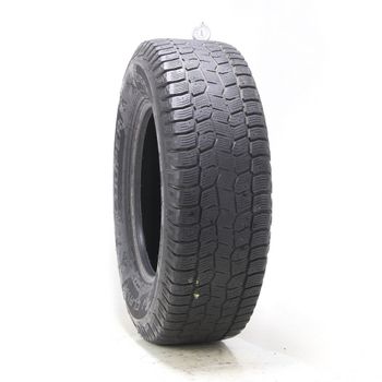 Used LT275/70R18 Cooper Discoverer Snow Claw 125/122R - 6.5/32