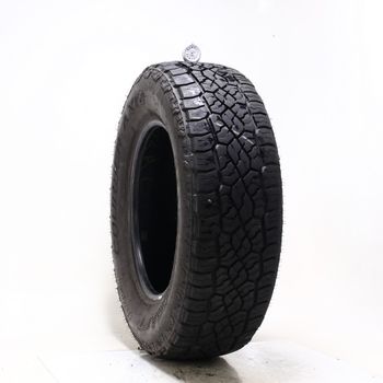 Used 255/70R18 Mastercraft Courser AXT2 113T - 9.5/32