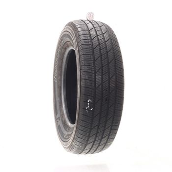 Set of (2) Used 265/70R18 Bridgestone Dueler LX 116T - 7-8/32