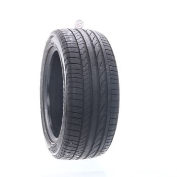 Used 255/50R19 Bridgestone Dueler H/P Sport RFT 107V - 9/32