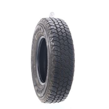 Used LT215/85R16 Goodyear Wrangler All-Terrain Adventure Kevlar 115/112R - 13/32