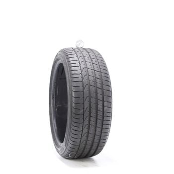 Used 245/40R19 Pirelli P Zero Run Flat 94Y - 9/32