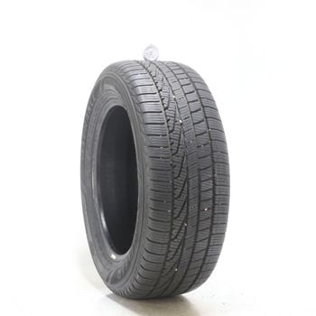 Set of (2) Used 255/55R18 Goodyear Assurance WeatherReady 109V - 10/32
