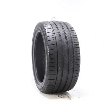 Set of (2) Used 315/35ZR20 Pirelli P Zero PZ4 F 106Y - 7-7.5/32