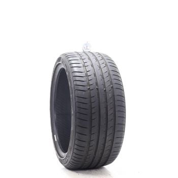 Used 265/35ZR18 Cosmo Mucho Macho 97Y - 7/32