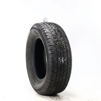 Set of (2) Used 265/65R17 Fuzion SUV 112T - 9.5/32