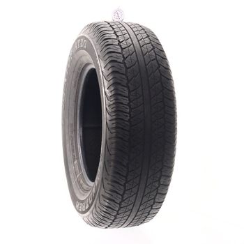 Used 265/70R17 Dunlop Grandtrek AT20 113S - 6/32