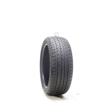 Set of (2) Used 215/45ZR17 Delinte DH2 Eco 91W - 8/32