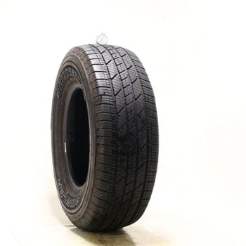 Set of (2) Used 265/70R16 Bridgestone Dueler LX 112T - 8-9.5/32