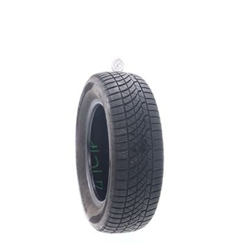 Set of (2) Used 195/65R15 Hankook New Englander 4s 91H - 8/32