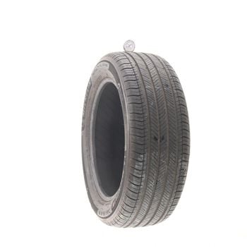 Set of (4) Used 245/55R19 Michelin Primacy All Season 103H - 9-9.5/32