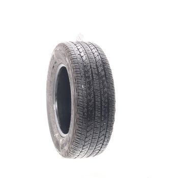 Set of (4) Used 255/65R17 Goodyear Wrangler Territory HT 110T - 5.5-7/32