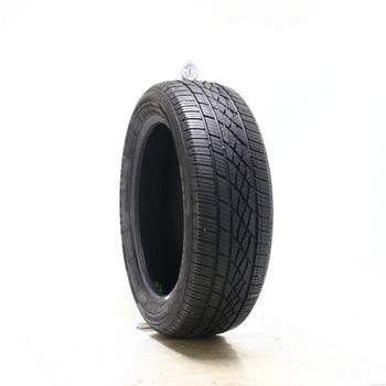 Set of (2) Used 225/55R19 Firestone Firehawk AS V2 99V - 7-7.5/32
