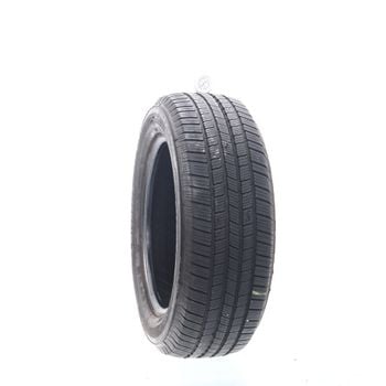 Set of (2) Used 235/60R18 Michelin Defender LTX M/S 107H - 8.5-10/32