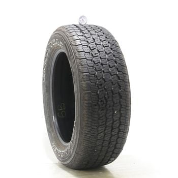 Used 275/55R20 Goodyear Wrangler All-Terrain Adventure Kevlar 113T - 11.5/32