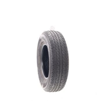 Used ST215/75R14 Trailer King II ST Radial 108/103L - 7.5/32