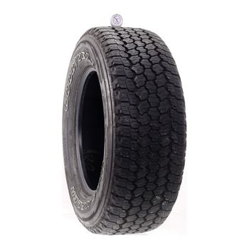 Used LT275/65R18 Goodyear Wrangler All-Terrain Adventure Kevlar 113/110S - 12/32