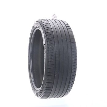 Used 275/40R22 Michelin Pilot Sport 4 SUV 108Y - 5.5/32