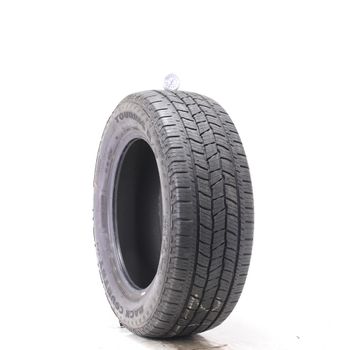 Used 235/60R17 DeanTires Back Country QS-3 Touring H/T 102T - 8/32