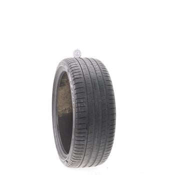 Set of (2) Used 245/35R20 Pirelli P Zero PZ4 VOL 95W - 7.5/32